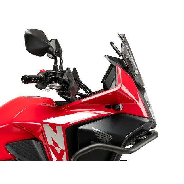 Puig（プーチ） NX400 NX500 レーシングスクリーン SPORT（スモーク