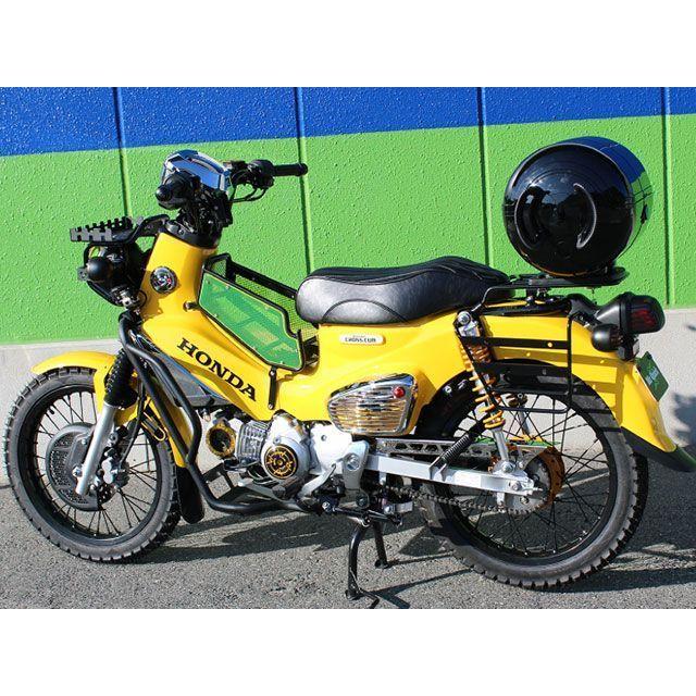 マッドマックス 汎用 バイク用 リアボックス ボムちゃん 33L トップ
