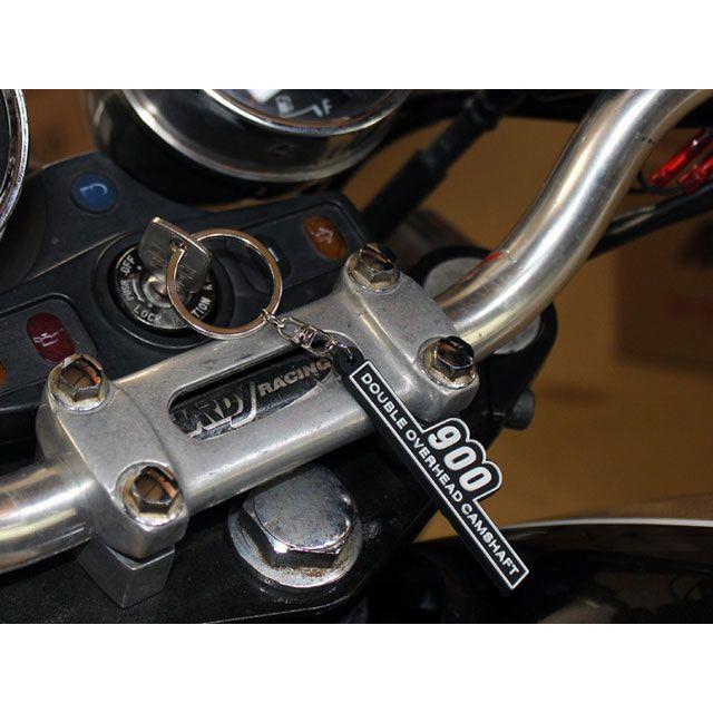 マッドマックス カワサキ Z1 900 サイドカバーエンブレム風 シリコン
