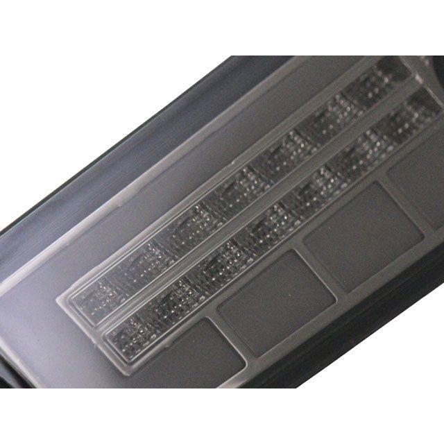 マッドマックス ダイハツ ハイゼット S500P/S510P LEDテールランプ シーケンシャルウインカー（スモーク） MADMAX_1