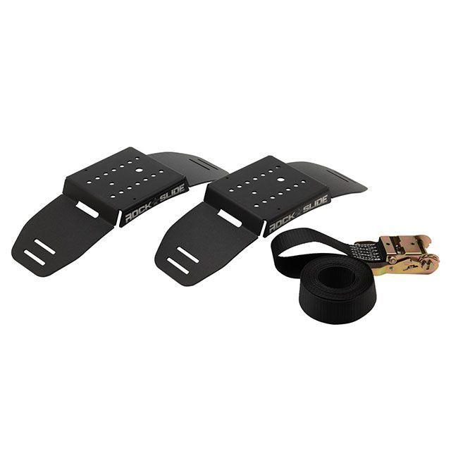 RotopaX イージータイヤキット 背面タイヤストラッピング ロトパックス ロトパックス イージータイヤキット 背面タイヤストラッピングマウント