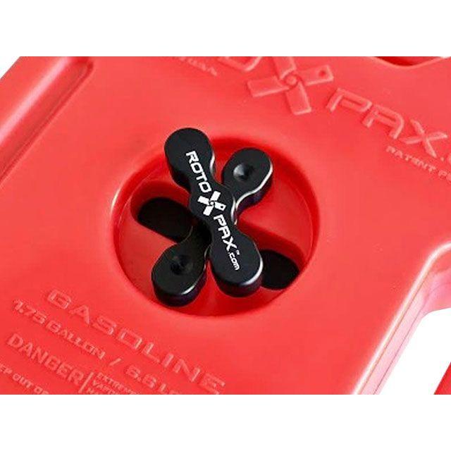 ロトパックス デラックス パックマウント（ブラック） ROTOPAX