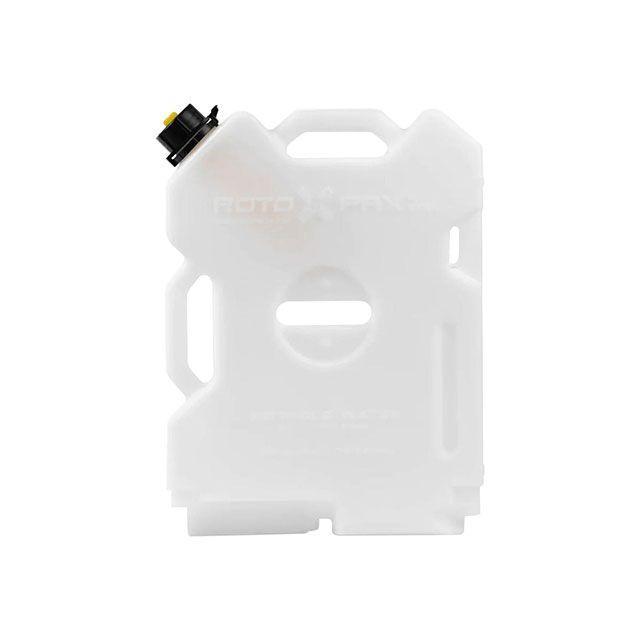ロトパックス ホワイトコンテナ 2ガロン ROTOPAX : モトメガネYahoo!店