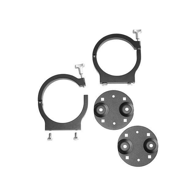 ロトパックス ロールパックス マウントキット フラットボトム/平面取付用（ブラック） ROTOPAX_1