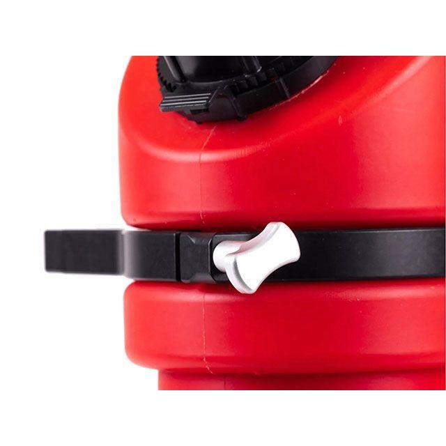 ロトパックス ロールパックス マウントキット フラットボトム/平面取付用（ブラック） ROTOPAX_4