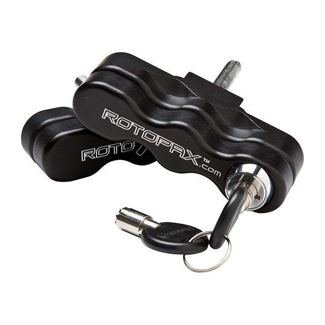 ロトパックス ロックス Tハンドル キー2個付き（ブラック） ROTOPAX ロトパックス ロックス Tハンドル キー2個付き（ブラック） ROTOPAX
