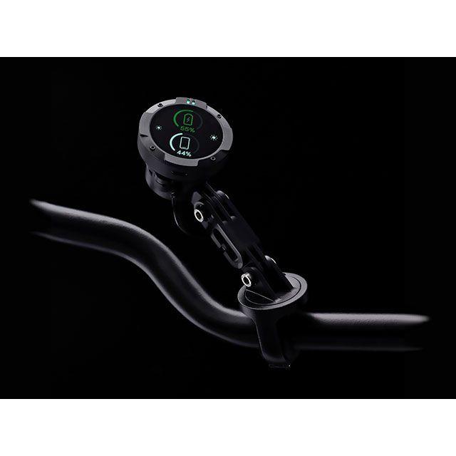 ビーライン Moto II モジュラーエクステンションマウント（ブラック