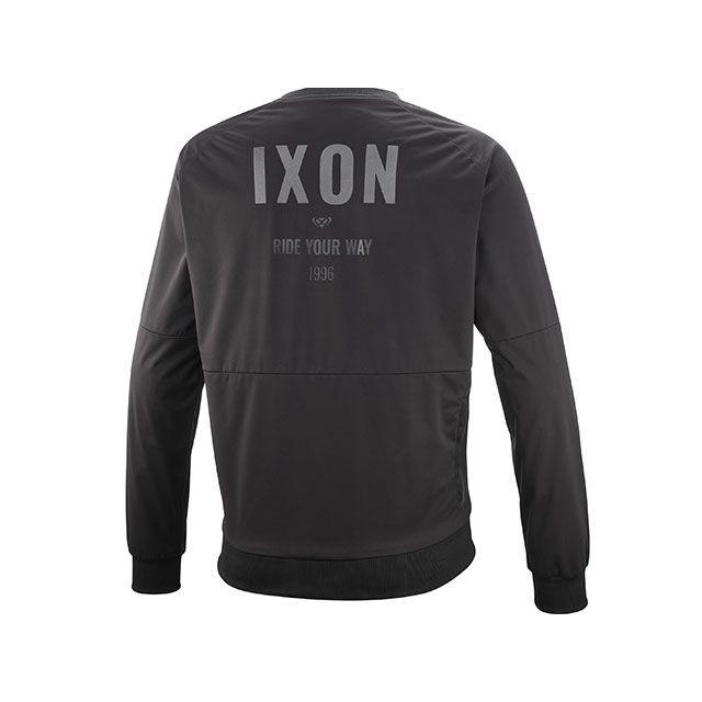 IXON 2025春夏モデル ジャケット CREW A（ブラック） サイズ 3XL IXONの画像