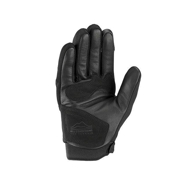 IXON 2025春夏モデル グローブ NAMAK（ブラック） サイズ M