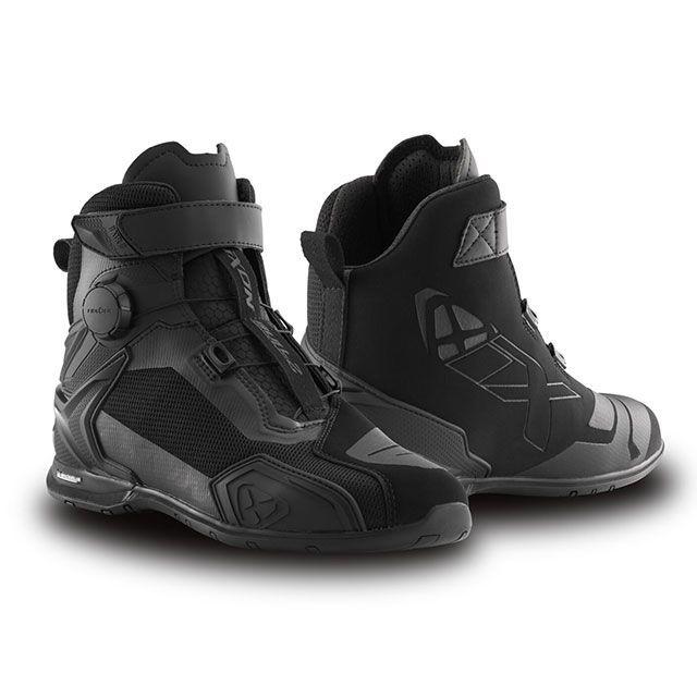 IXON（イクソン） シューズ BULL 2 AIR（ブラック） サイズ 42 IXON