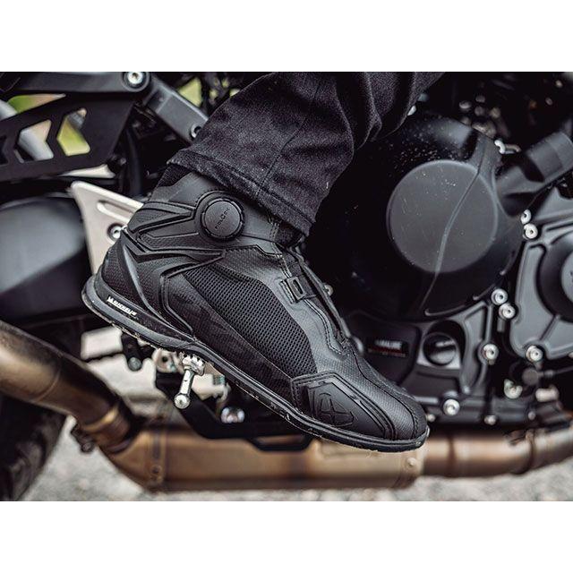 IXON（イクソン） シューズ BULL 2 AIR（ブラック） サイズ 42 IXON