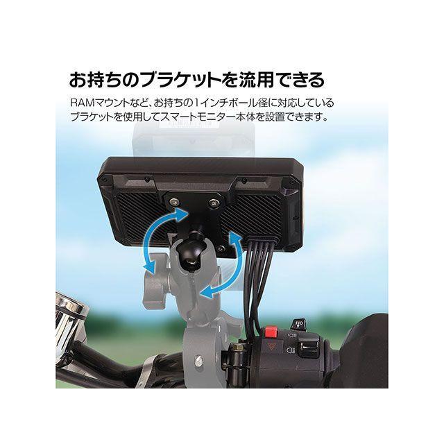 MAXWIN（マックスウィン） MAXWIN M2用1インチボールマウント