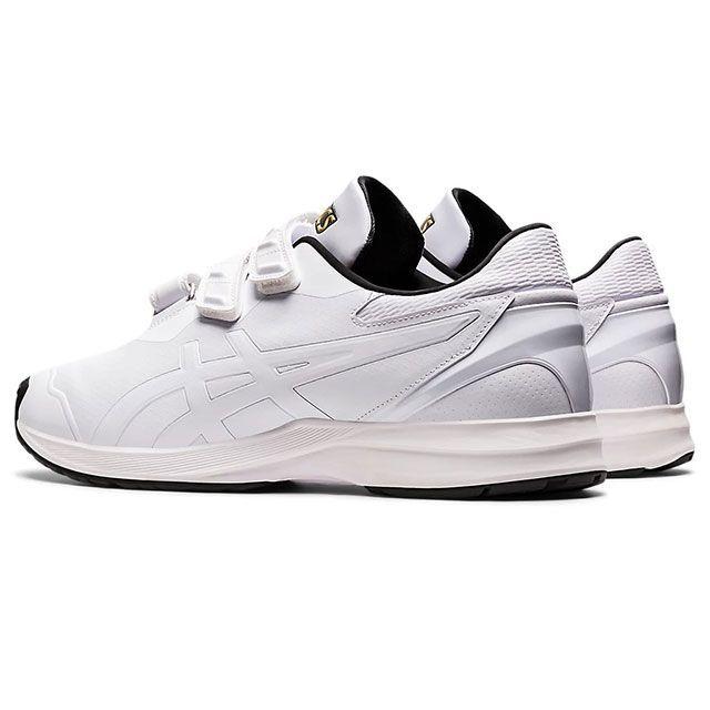 ASICS（アシックス） 1121A061 GOLDSTAGE TRAINER（ホワイト/ホワイト