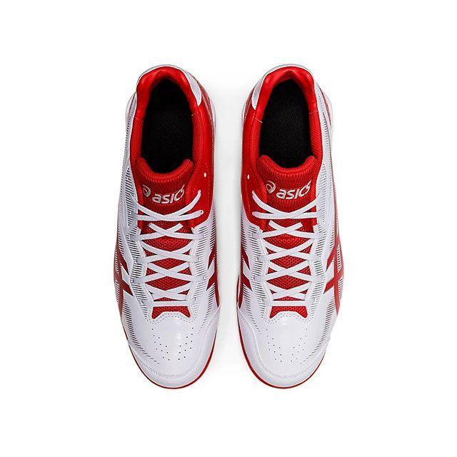 ASICS（アシックス） 1123A033 STAR SHINE 3（ホワイト/レッド