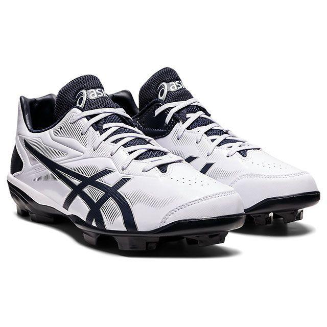 ASICS（アシックス） 1123A033 STAR SHINE 3（ホワイト/ネイビー