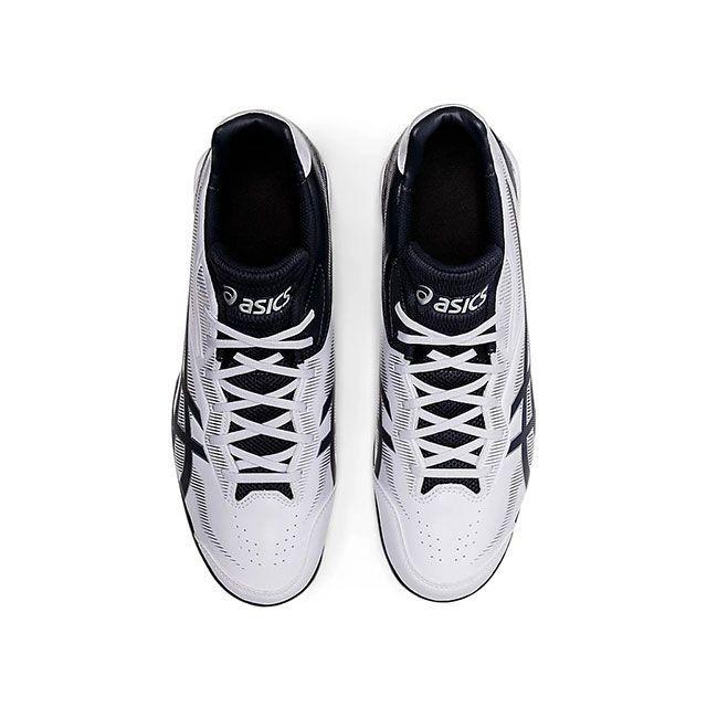 ASICS（アシックス） 1123A033 STAR SHINE 3（ホワイト/ネイビー