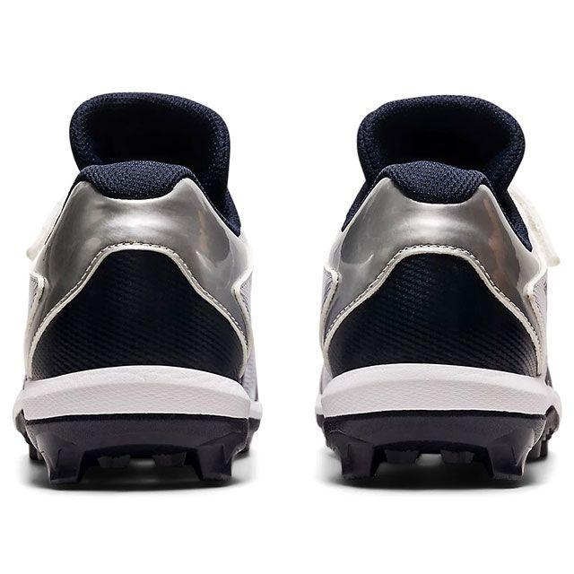 ASICS（アシックス） 1124A008 STAR SHINE S 2（ホワイト/ネイビー