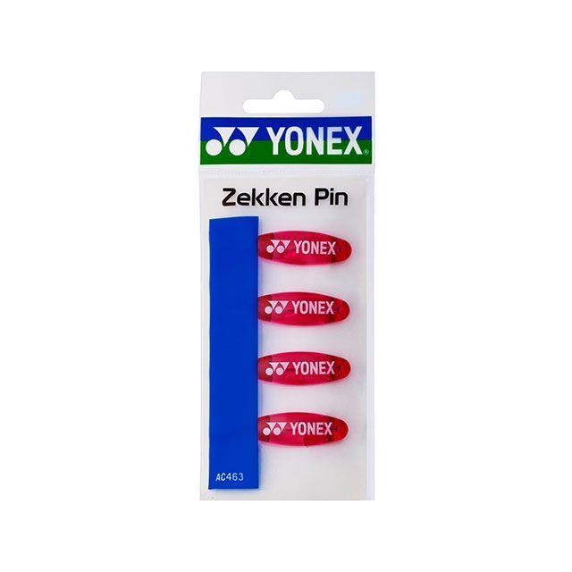 YONEX（ヨネックス） AC463 ゼッケンピン（ピンク） : モトメガネYahoo