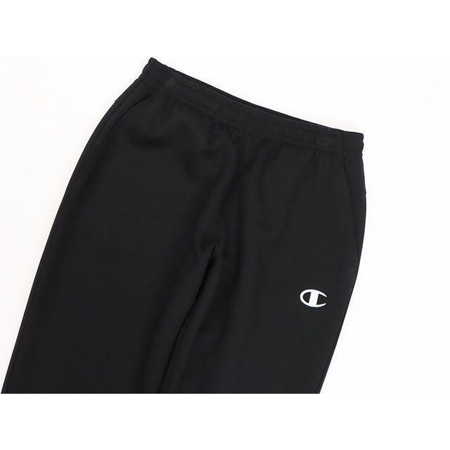 Champion（チャンピオン） C3-BS211 LONG PANTS（ブラック） サイズ L