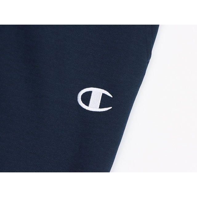 Champion（チャンピオン） C3-BS211 LONG PANTS（ネイビー） サイズ XL