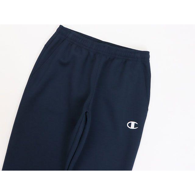 Champion（チャンピオン） C3-BS211 LONG PANTS（ネイビー） サイズ XL