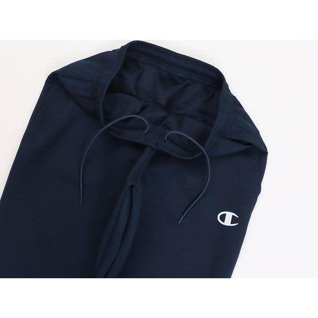 Champion チャンピオン スポーツウエア LONG PANTS ネイビー XL C3-BS211 370 Champion（チャンピオン） C3-BS211 LONG PANTS（ネイビー） サイズ XL