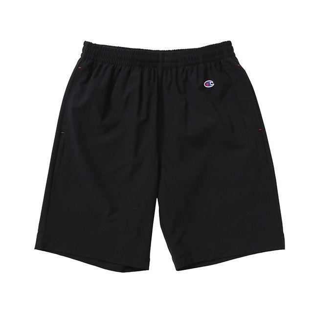 Champion（チャンピオン） C3-BS521 SHORTS（ブラック） サイズ M