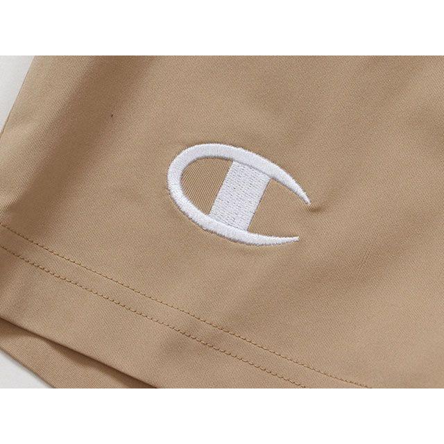 Champion（チャンピオン） C3-BS596 SHORTS（ベージュ） サイズ XL