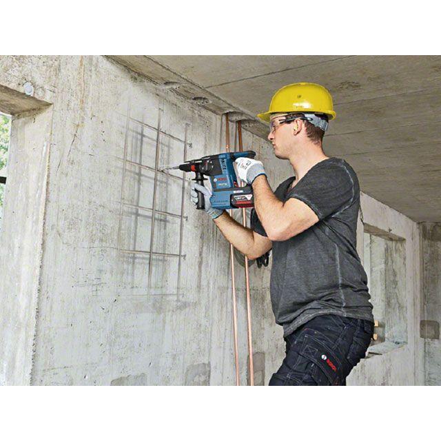 BOSCH（ボッシュ） GBH18V-26N 18V SDSプラス 2.6J コードレスハンマー