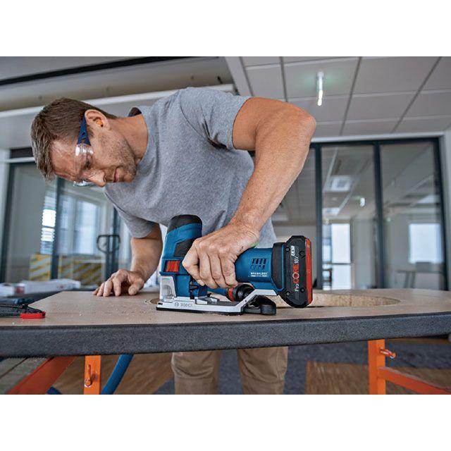 BOSCH（ボッシュ） GST18V-155BCH 18V コードレスジグソー 本体のみ