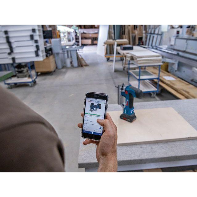 BOSCH（ボッシュ） GST18V-155BCH 18V コードレスジグソー 本体のみ