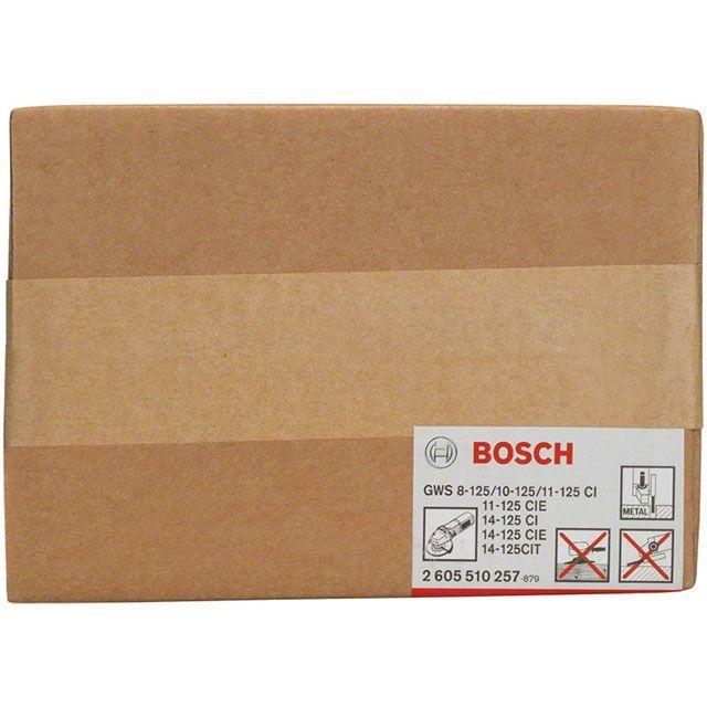 BOSCH（ボッシュ） 2605510257 保護カバー 切断砥石GWS12-125CI用