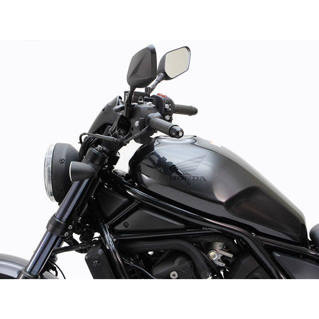 HURRICANE（ハリケーン） レブル1100DCT 専用ハンドル（ブラック