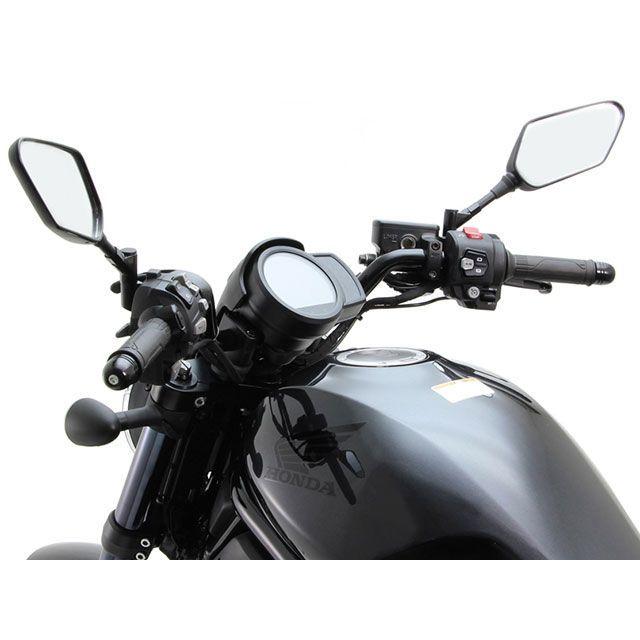 HURRICANE（ハリケーン） レブル1100DCT 専用ハンドル（ブラック