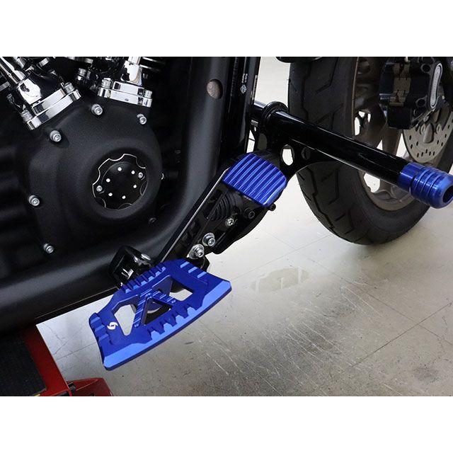 SPEEDRA（スピードラ） リアブレーキレバーキット M8ソフテイルミッド
