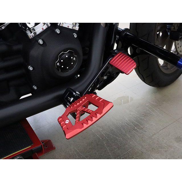 レッドさん専用品 5個 SPEEDRA（スピードラ） リアブレーキレバーキット M8ソフテイルミッド