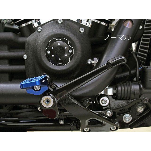 SPEEDRA（スピードラ） リアブレーキレバーキット M8ソフテイルミッド