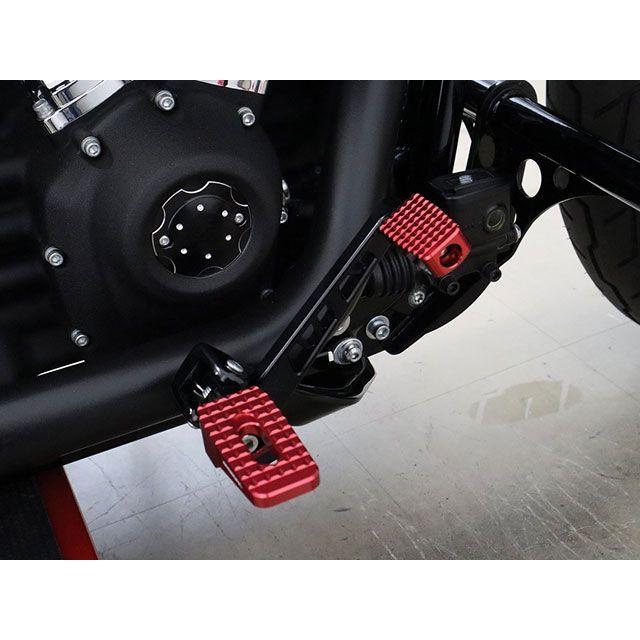 SPEEDRA（スピードラ） リアブレーキレバーキット M8ソフテイルミッド