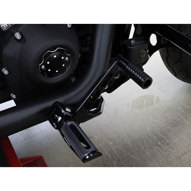 SPEEDRA（スピードラ） リアブレーキレバーキット M8ソフテイルミッド