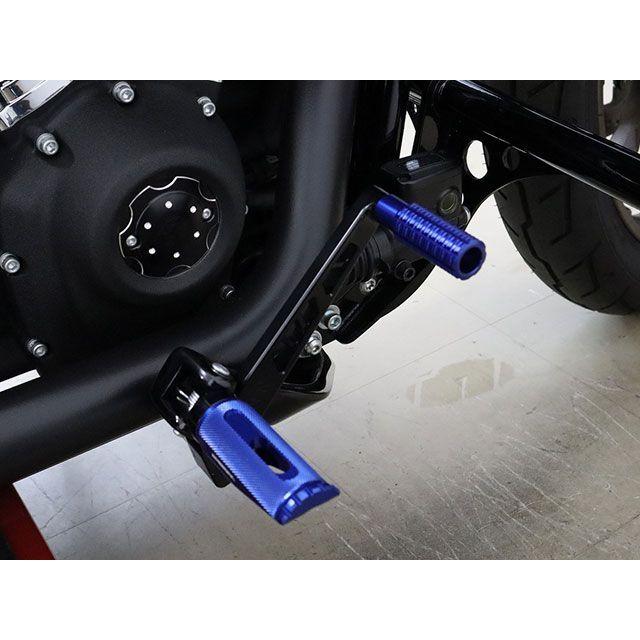 SPEEDRA（スピードラ） リアブレーキレバーキット M8ソフテイルミッド