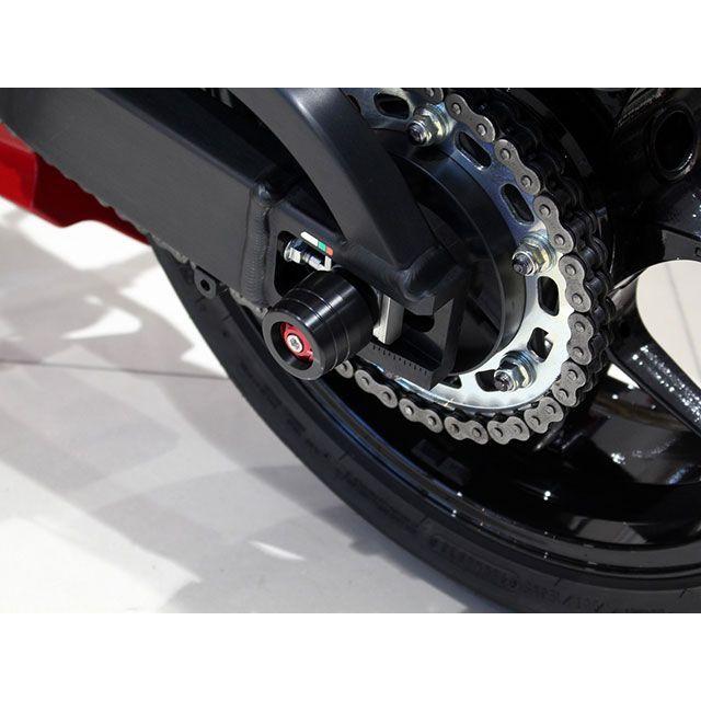 SPEEDRA（スピードラ） SPEEDRA CBR600RR フロントアクスルスライダー