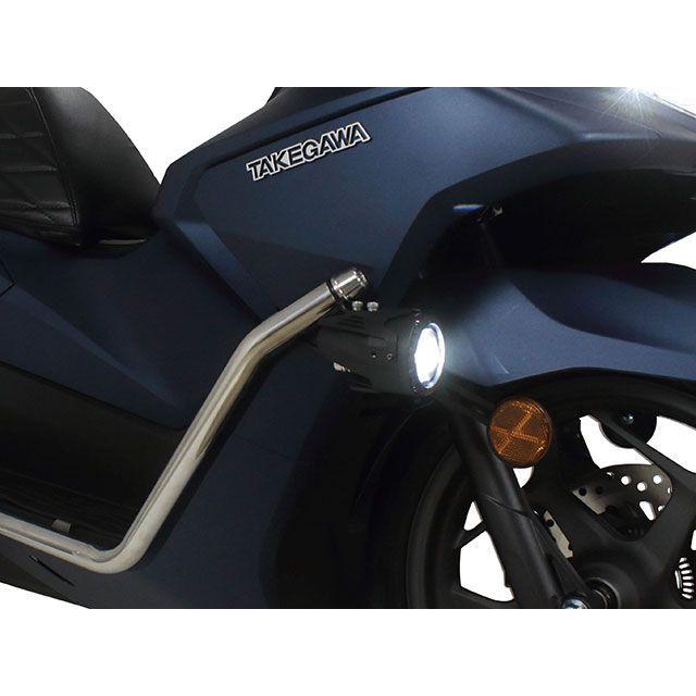 スペシャルパーツ武川 SP武川 PCX PCX160 LEDフォグランプキット