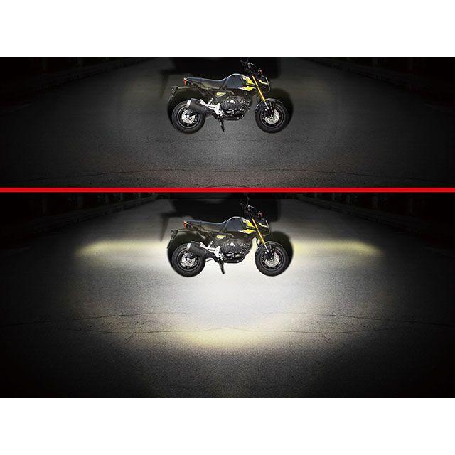 スペシャルパーツ武川 SP武川 PCX PCX160 LEDフォグランプキット