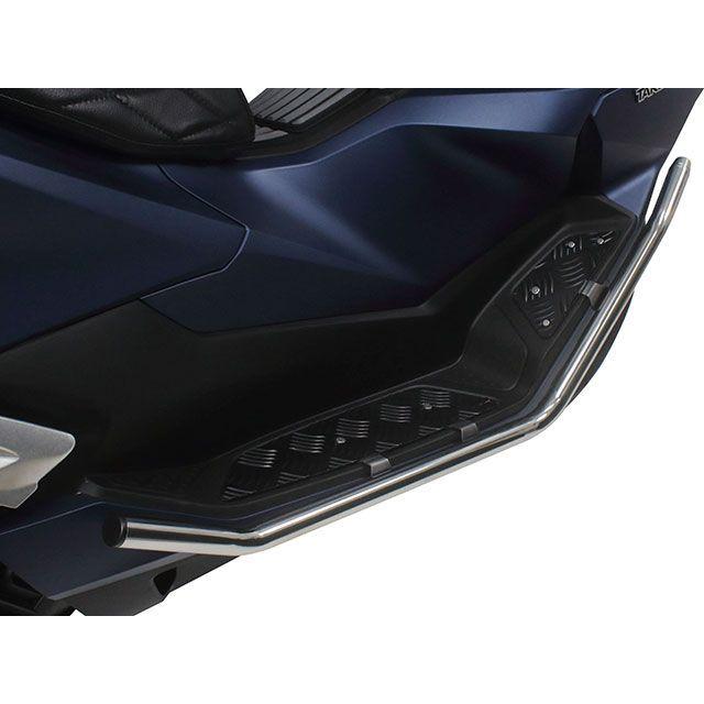 SP武川 PCX PCX160 フロアステップサイドバー（ステンレス製） SP TAKEGAWA