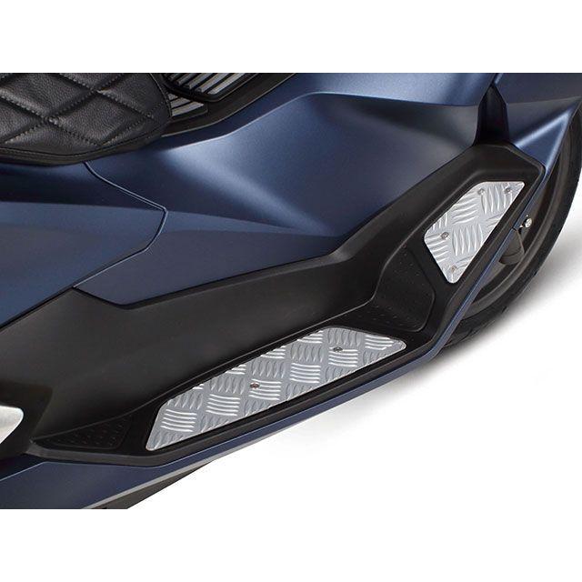 スペシャルパーツ武川 SP武川 PCX PCX160 ステップボード（シルバー