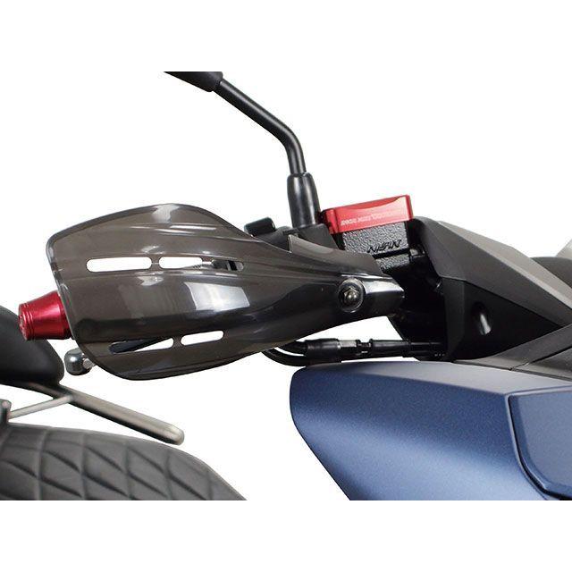 スペシャルパーツ武川 SP武川 PCX PCX160 ナックルガード（スモーク