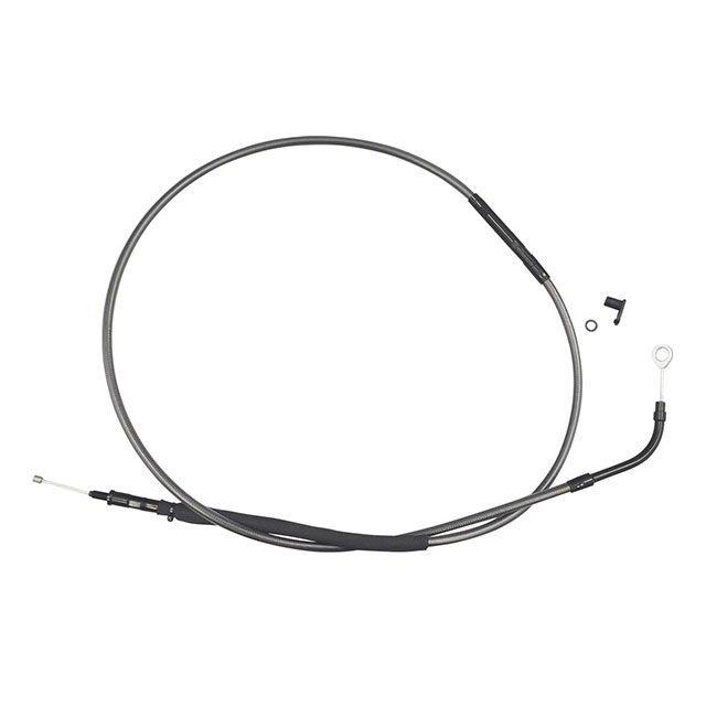 マグナム FLHT/K/KS、FLHX/S/ST BP 71-3/4in クラッチケーブル 21y