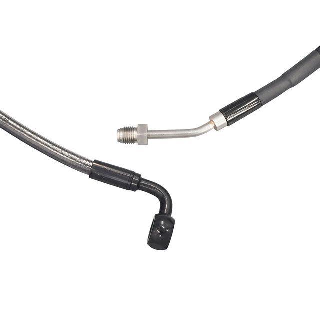 マグナム ソフテイル ツアラー BP 56in 油圧クラッチライン 2014-2016y