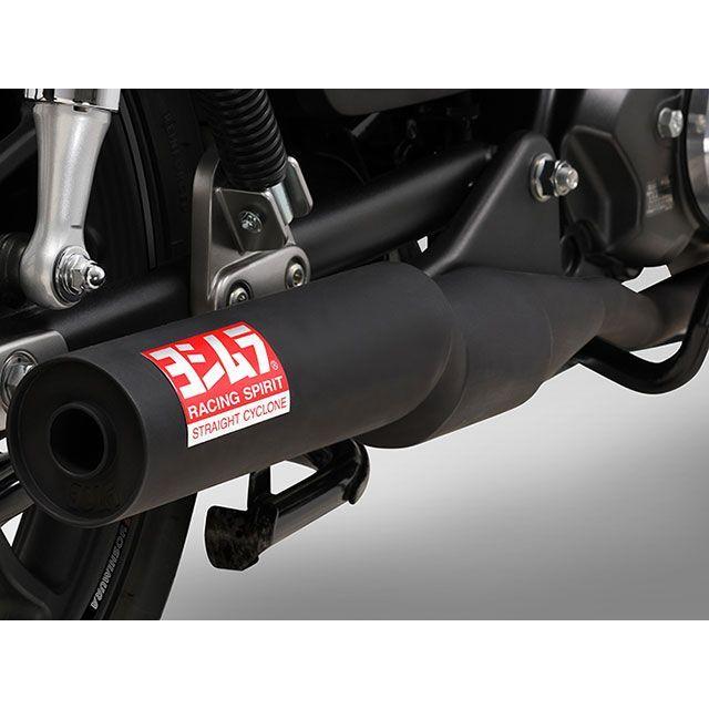 ヨシムラ（YOSHIMURA） Super Cub C125 機械曲ストレート762サイクロン