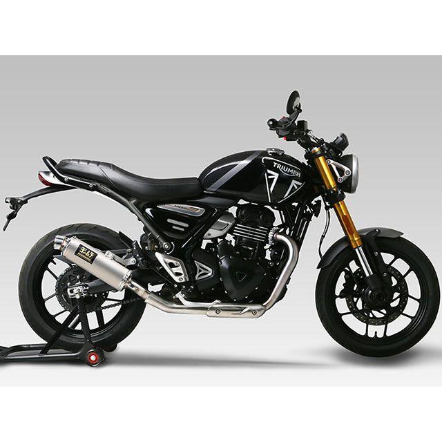 ながページ ヨシムラ（YOSHIMURA） Speed 400 Slip-On GP-MAGNUM105サイクロン